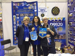 Eclub 9920 nostro gemellaggio