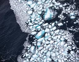 Iceberg sciolto